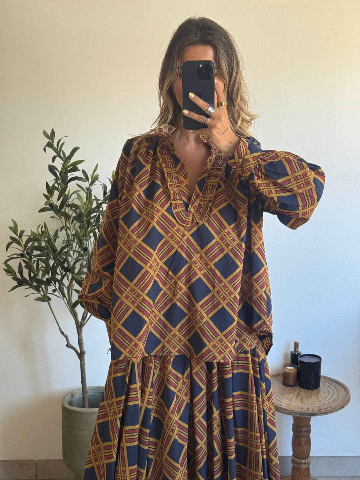 Blouse Lison