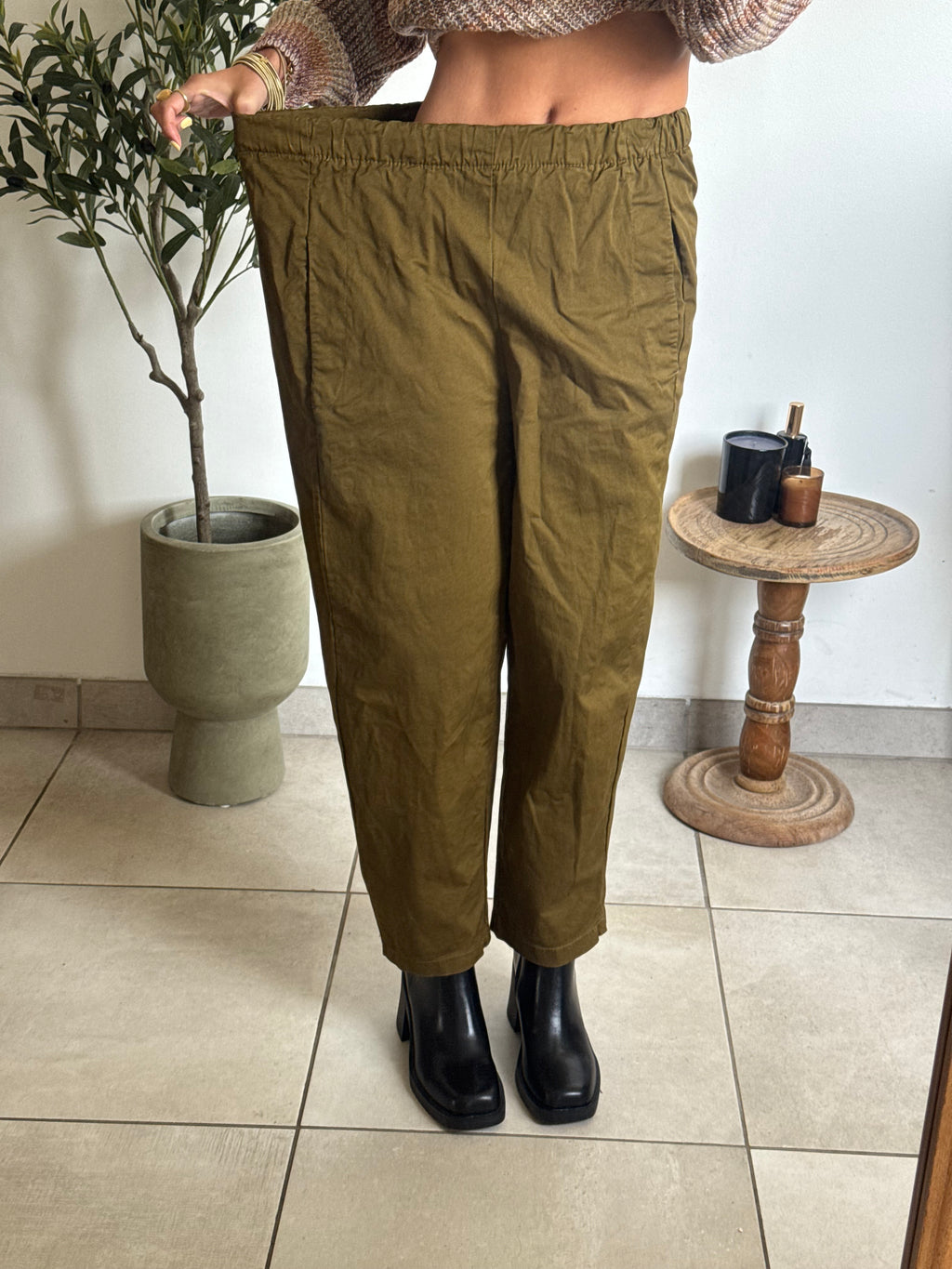 Pantalon Magic - parude