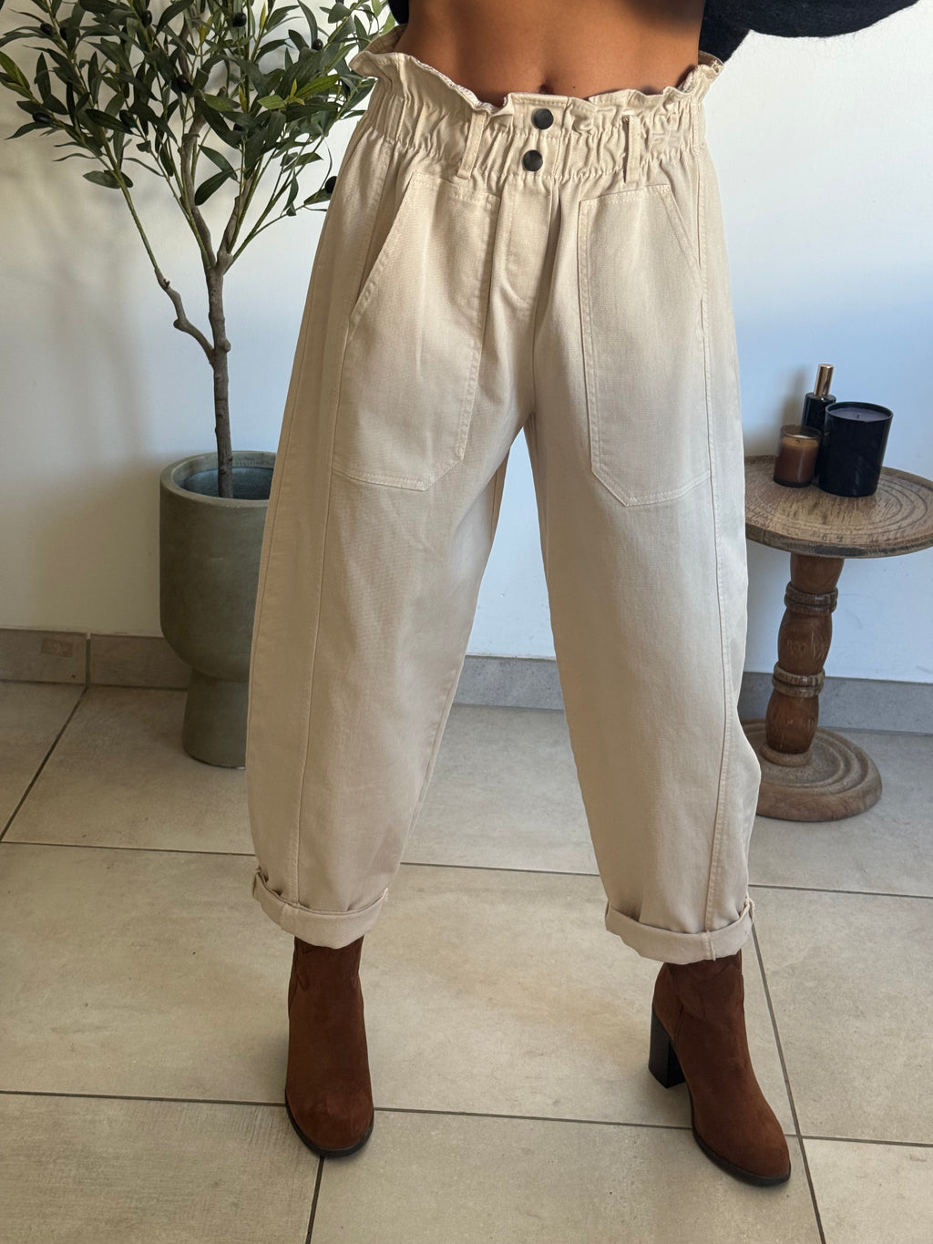 Pantalon Lou