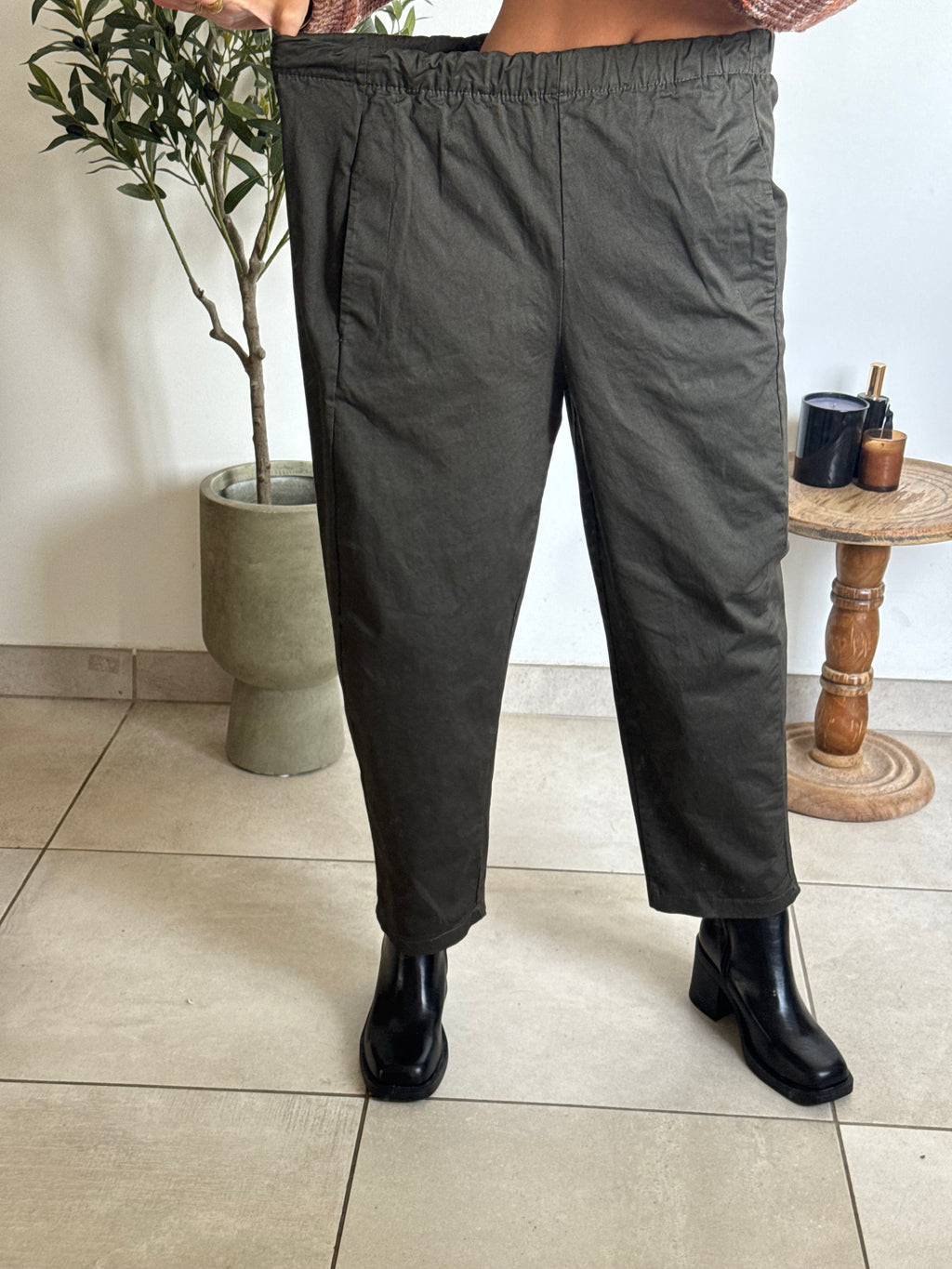 Pantalon Magic - anthracite