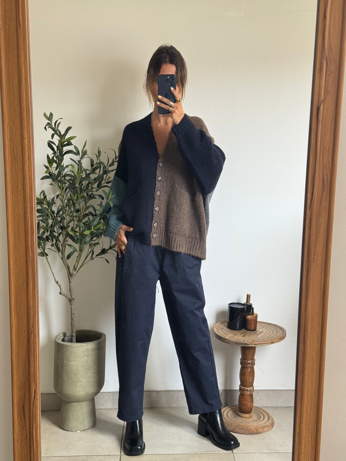 Gilet Trina