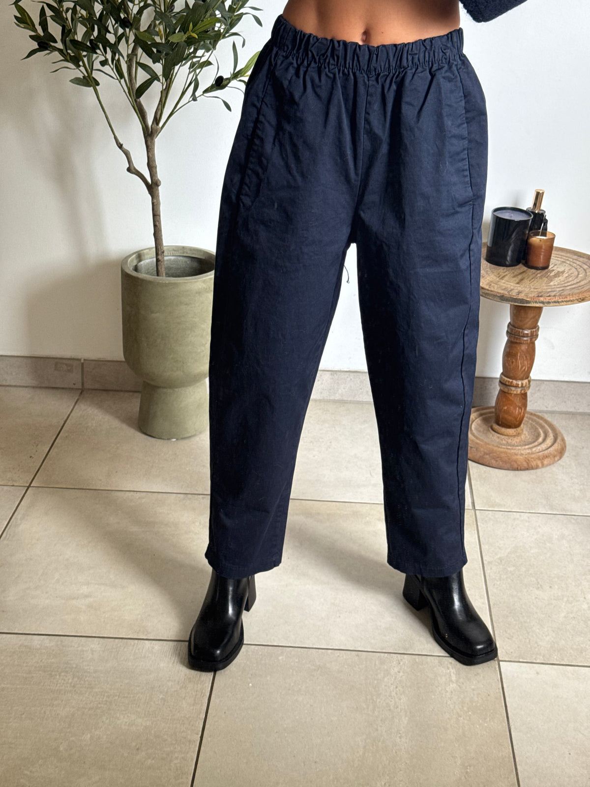 Pantalon Magic - marine