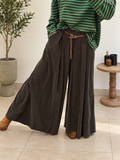 Pantalon Olyane - Marron