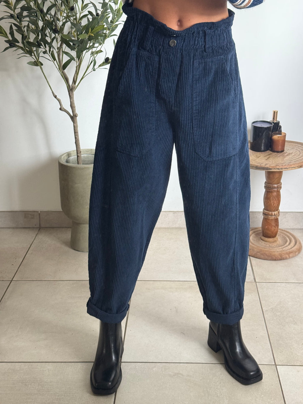 Pantalon Léo