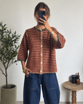 Gilet Maëline - Orange
