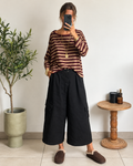 Pantalon Camille - Noir