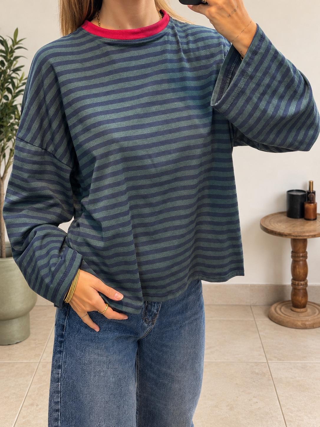 Pull Remi - Marine