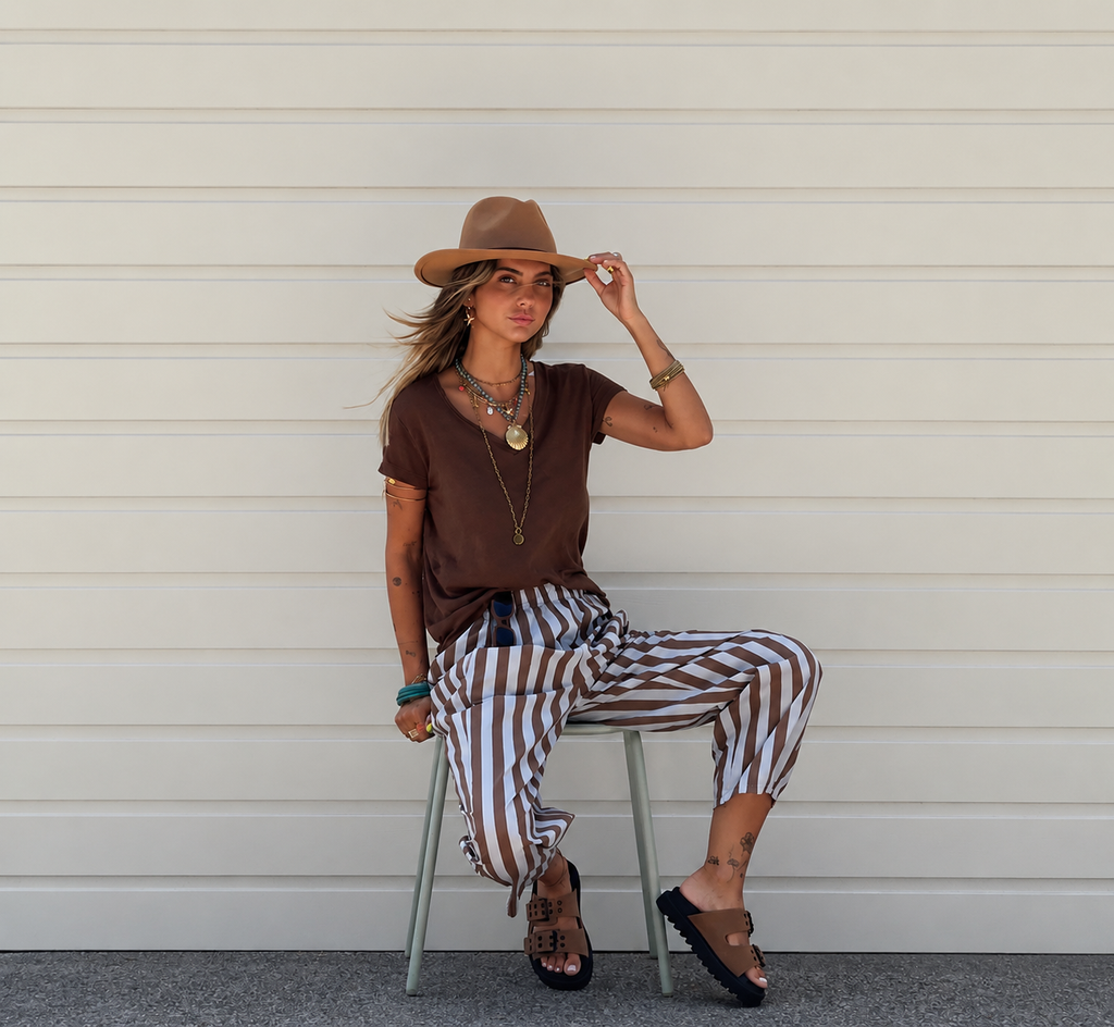 Pantalon magic