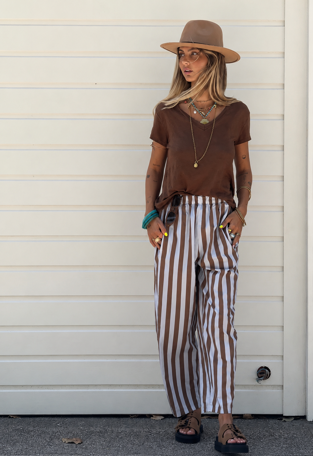 Pantalon magic