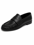 Mocassins noirs femme – Élégants & tendance