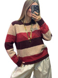 Pull femme