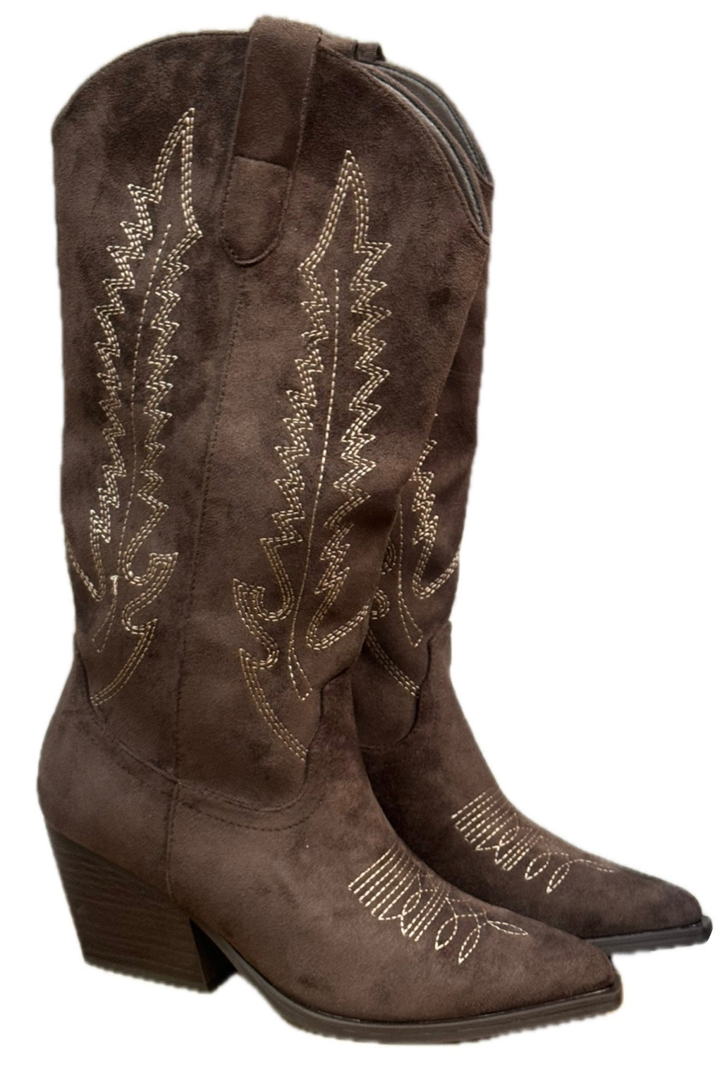 Santiag haute chocolat