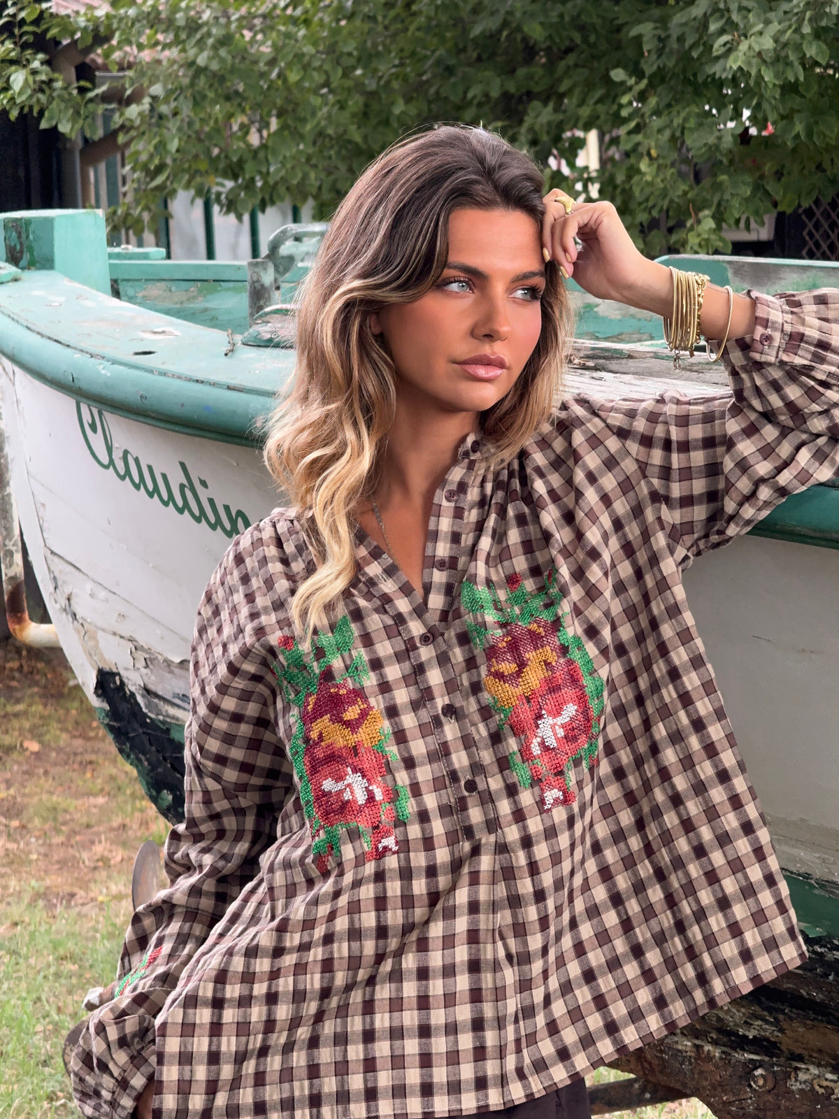 Chemise Charlie