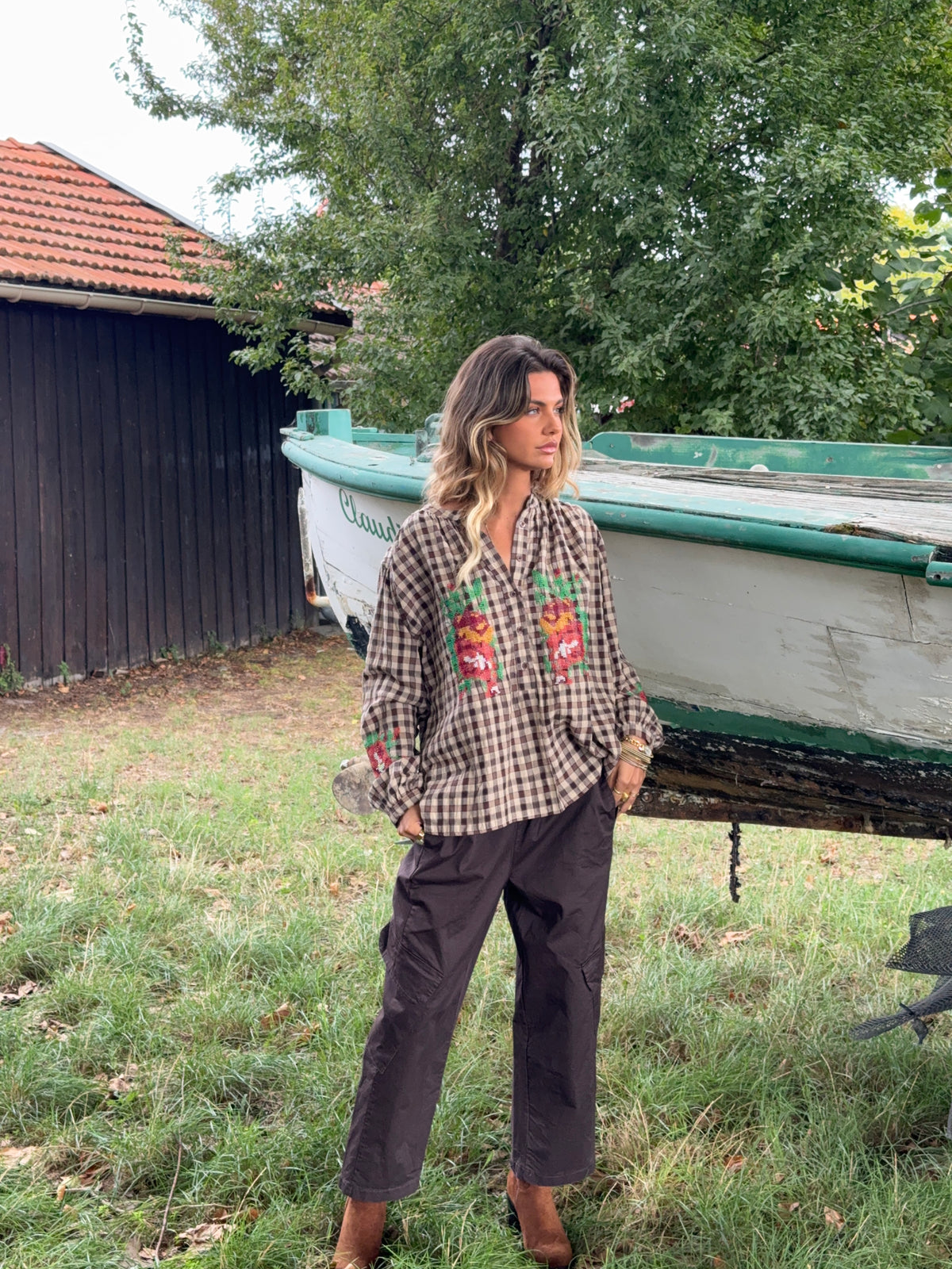 Chemise Charlie