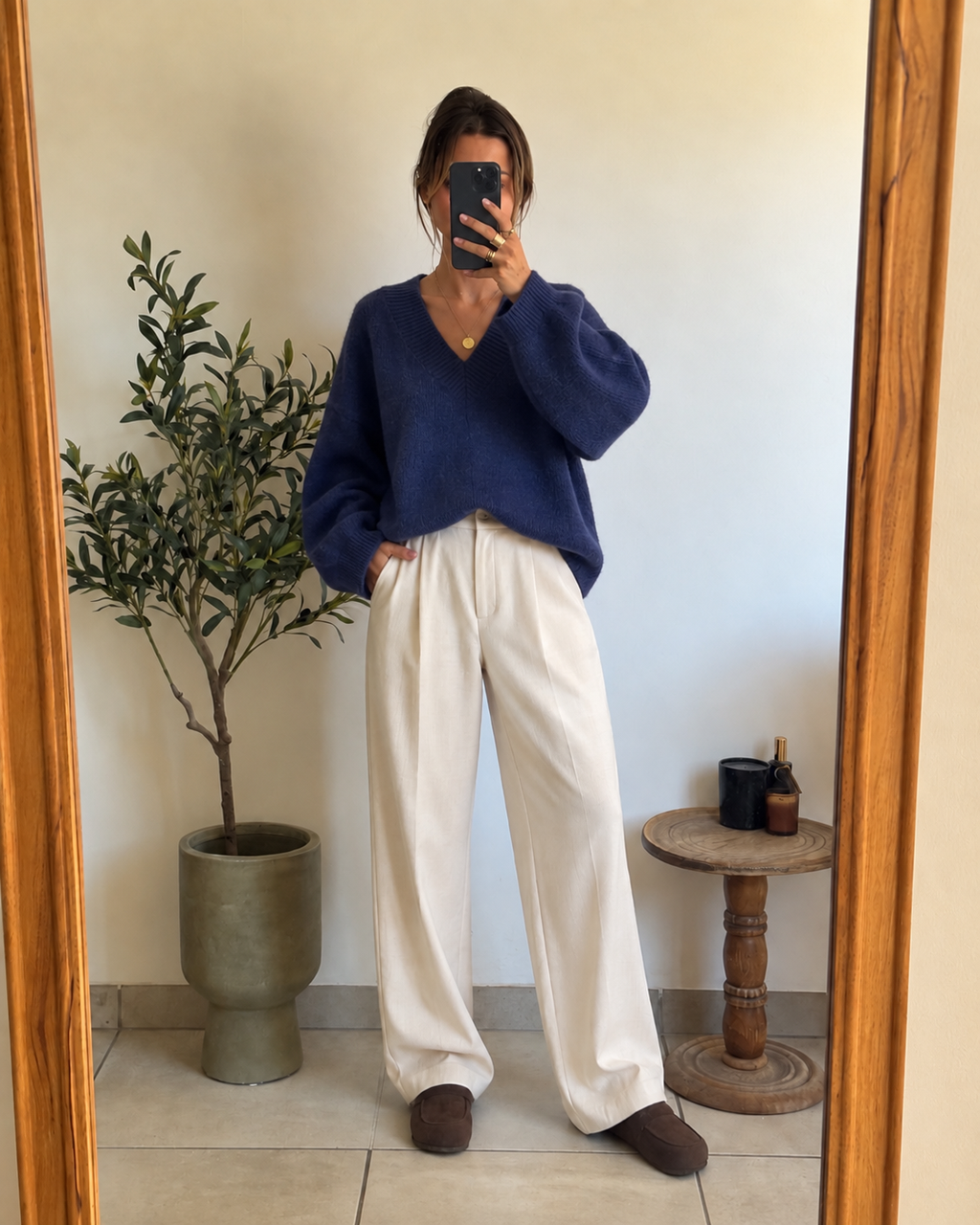 Pull Maya - marine