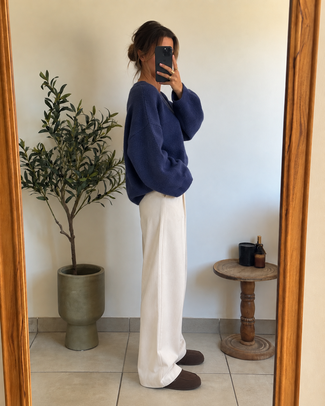 Pull Maya - marine