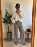 Pull Maya - blanc