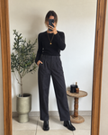 Pull Marie - noir