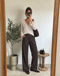 Blouse Louna - blanc