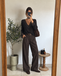 Blouse Louna - noir