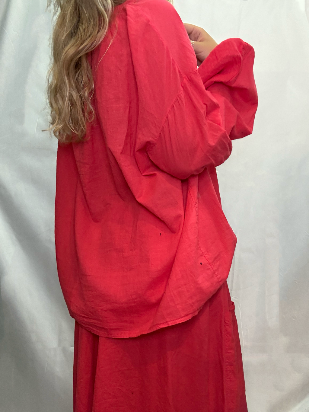 Chemise Femme Corail – Coupe Decontractee
