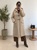 Manteau Albane – Beige